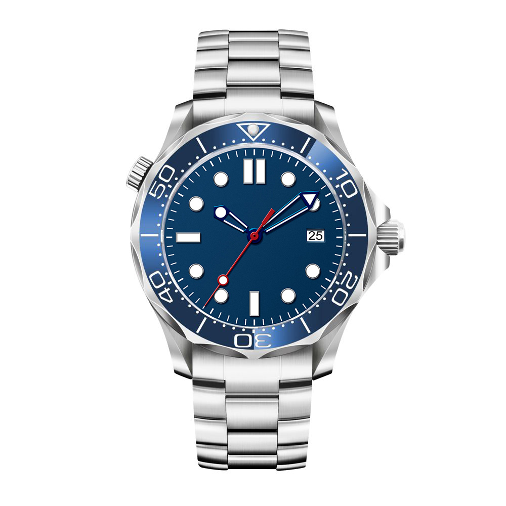 Orologio nh35 con logo persona - Luxury Ceramic Watch recensione e prezzo