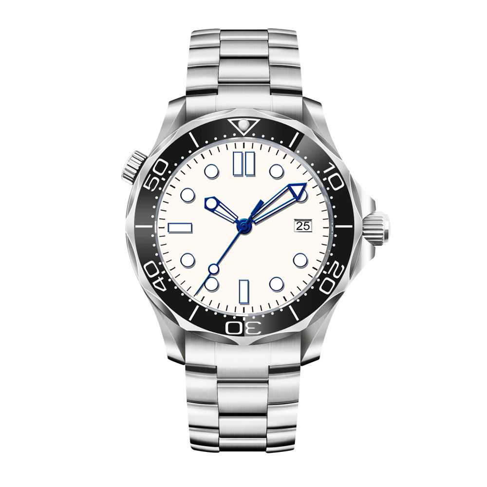 Orologio nh35 con logo persona - Luxury Ceramic Watch recensione e prezzo