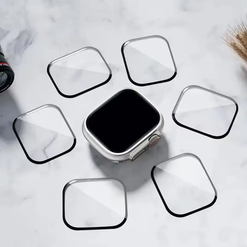 1-5 pezzi pellicola antigraffi - Apple Watch Band recensione e prezzo