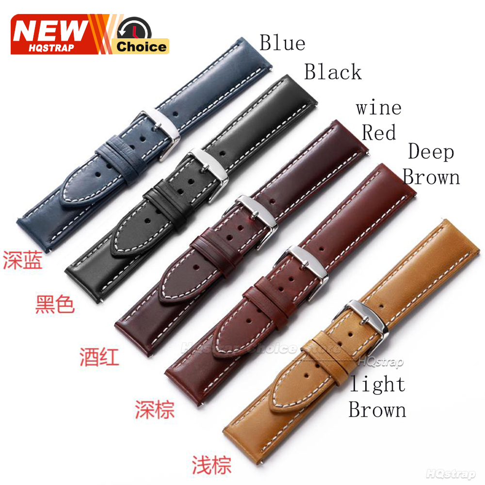 Nuovo Cinturino in Pelle Cerat - Watches Rolex Smartwatch recensione e prezzo
